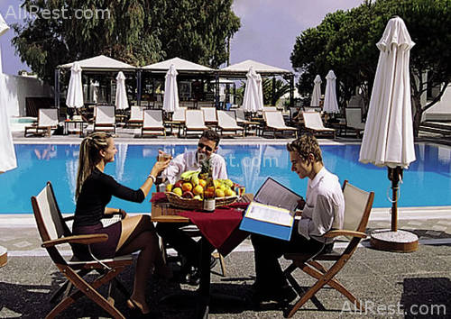 Kallisti Thera Hotel 11